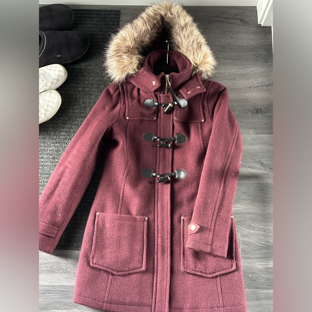 Dynamite Winter jacket